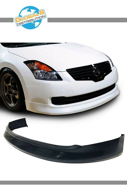 Roane Concepts Polyurethane Front Bumper Lip for 2007-2009 Nissan Altima 4D MDP Style