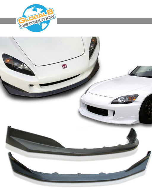 Roane Concepts Polyurethane Front Bumper Lip for 2004-2009 S2000 AMS