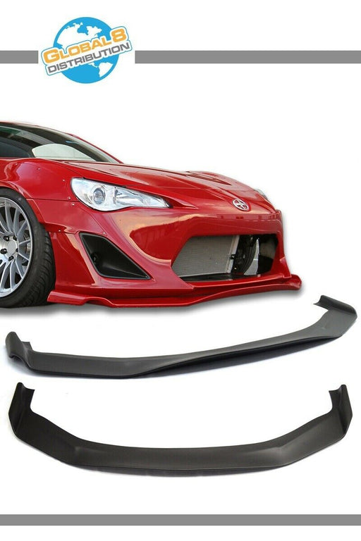 Roane Concepts Polyurethane Front Bumper Lip for 2013+ Scion FRS RB Rocket Bunny Style