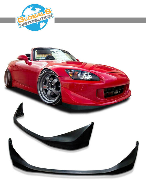 Roane Concepts Polyurethane Front Bumper Lip for 2004-2009 S2000 CR