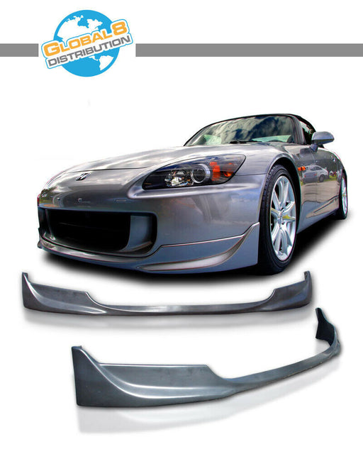 Roane Concepts Polyurethane Front Bumper Lip for 2004-2009 S2000 Type R