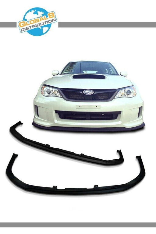 Roane Concepts Polyurethane Front Bumper Lip for 2011-2014 Impreza WRX/STI S204