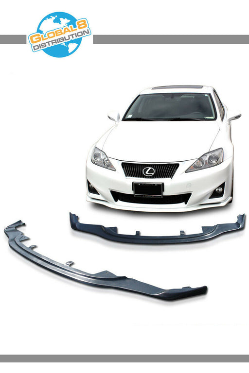 Roane Concepts Polyurethane Front Bumper Lip for 2011-2013 Lexus IS250 / IS350 P-Magic