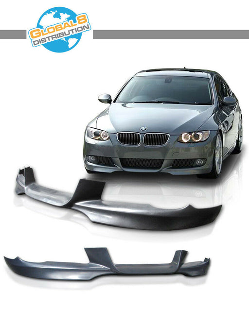 Roane Concepts Polyurethane Front Bumper Lip for 2007-2010 BMW E92 Coupe MT Style