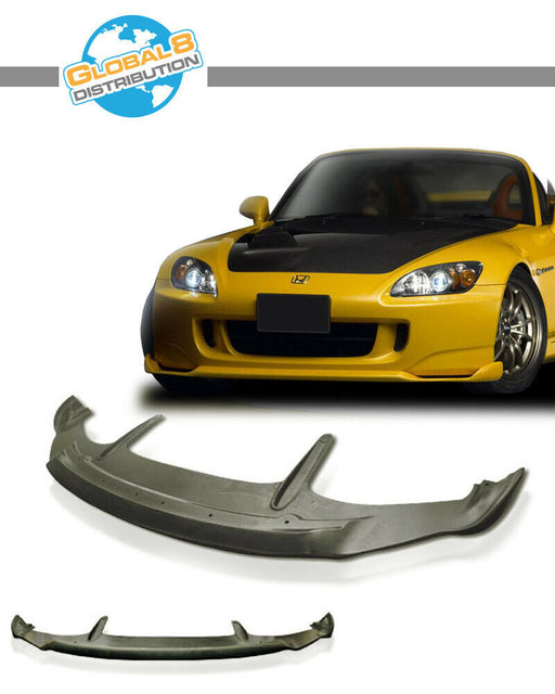 Roane Concepts Polyurethane Front Bumper Lip for 2004-2009 S2000 Mugen