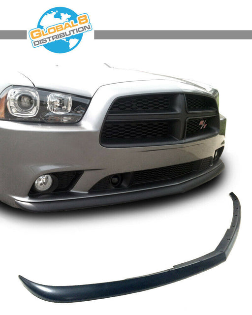 Roane Concepts Polyurethane Front Bumper Lip for 2011-2014 Dodge Charger OE Style