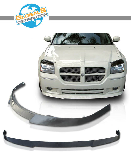 Roane Concepts Polyurethane Front Bumper Lip for 2005-2007 Dodge Magnum DS Style