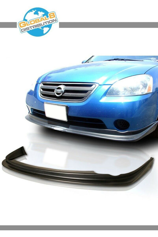 Roane Concepts Urethane Front Bumper Lip for 2002-2004 Nissan Altima 4Dr Type Sport