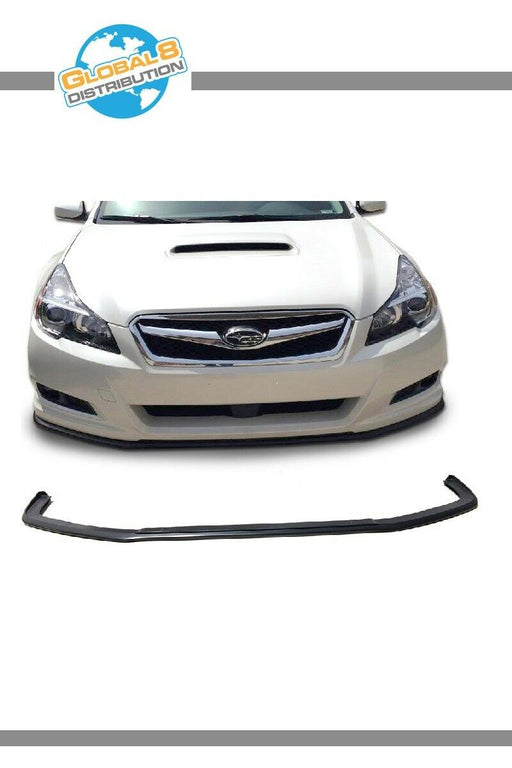 Roane Concepts Polyurethane Front Bumper Lip for 2010-2012 Impreza Legacy GT