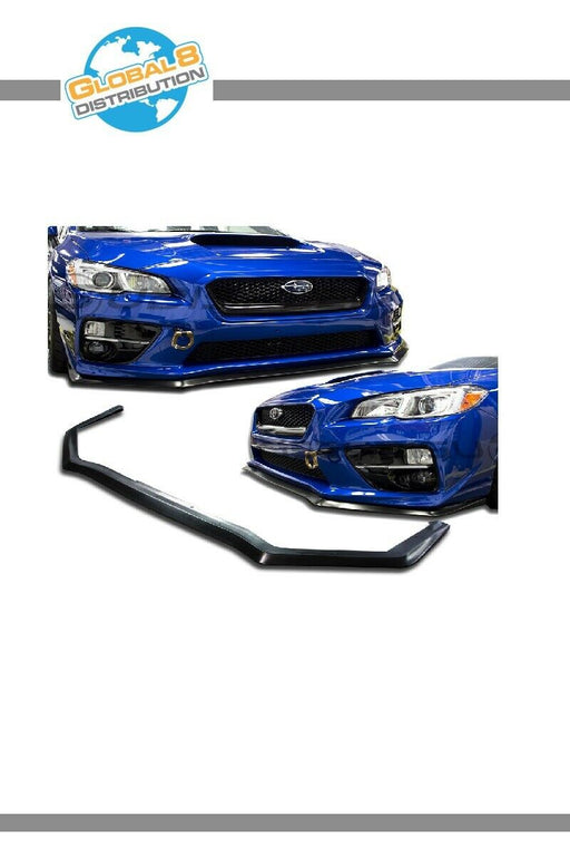 Roane Concepts Polyurethane Front Bumper Lip for 2015+ Impreza WRX/STI HD Style