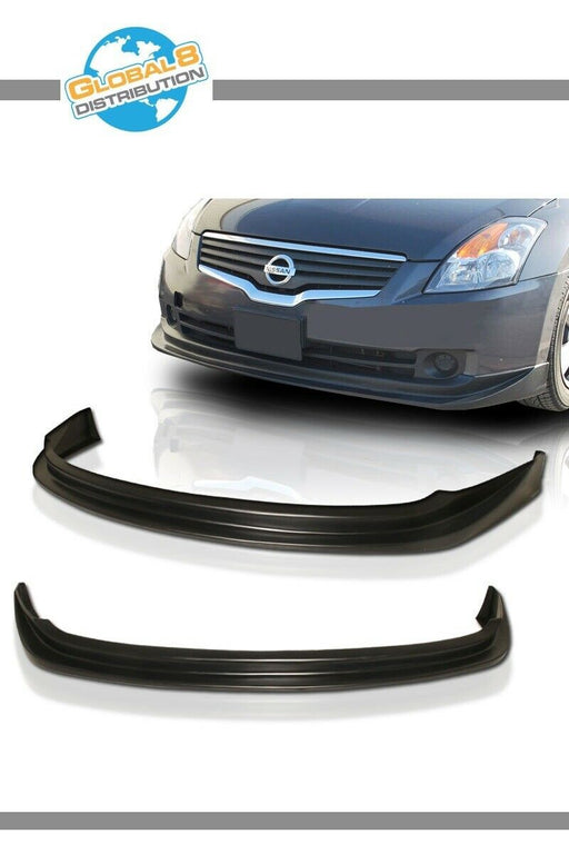 Roane Concepts Polyurethane Front Bumper Lip for 2007-2009 Nissan Altima 4D Sport