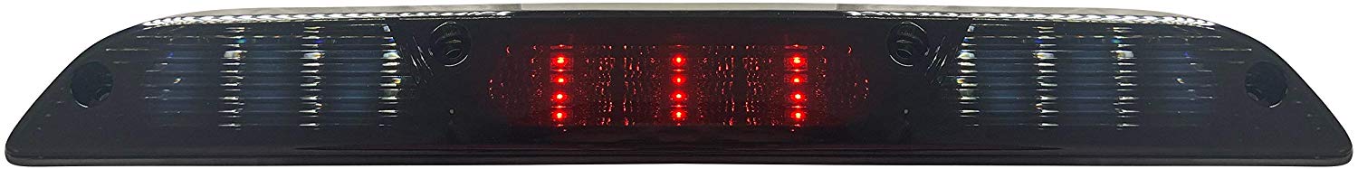 Roane Concepts LED 3rd Third Brake Light Bar - Replacement for 2015-2018 Ford F150, 2017-2019 F250, F350, F450 Smoke or Clear