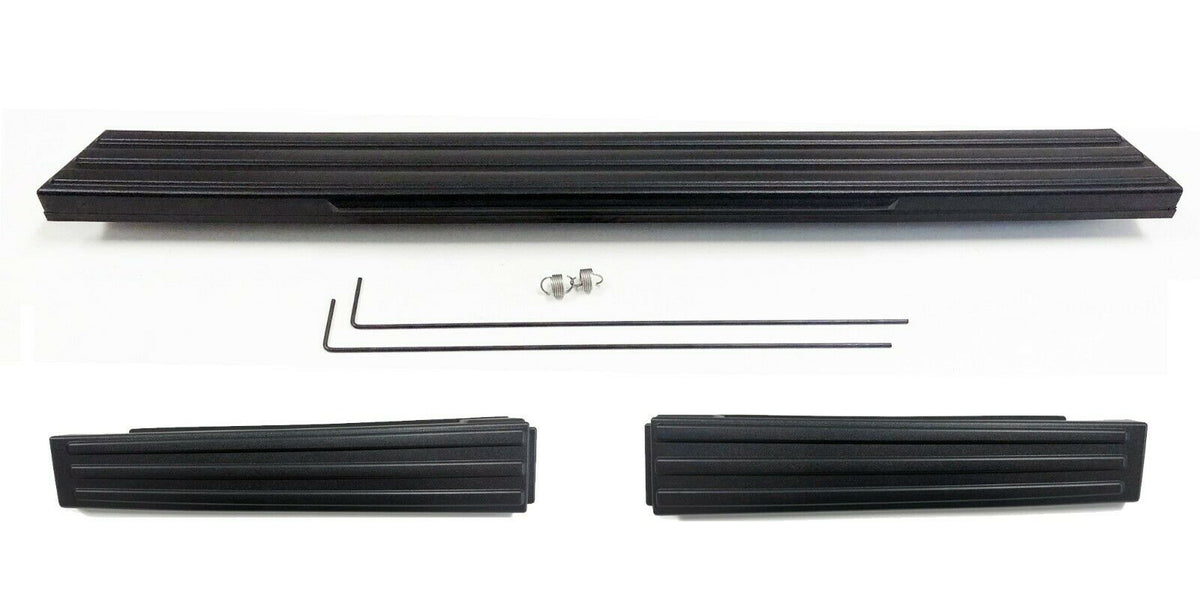 Roane Replacement Tailgate Cap Molding 3 Piece Kit FO1904123